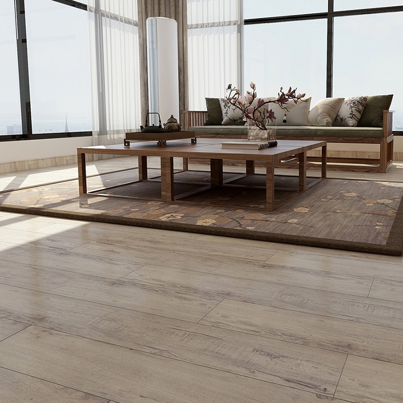 【雅柏麗】強化復合地板 環保防水耐磨 BL-FS019