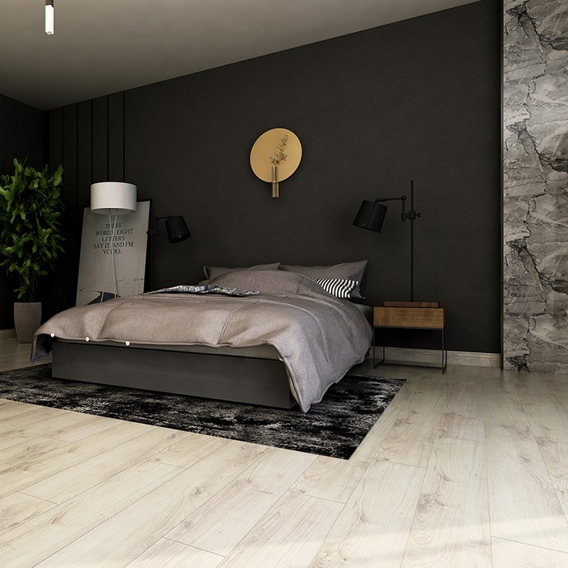 【雅柏麗】強化復合地板 環保防水耐磨 BL-FS022