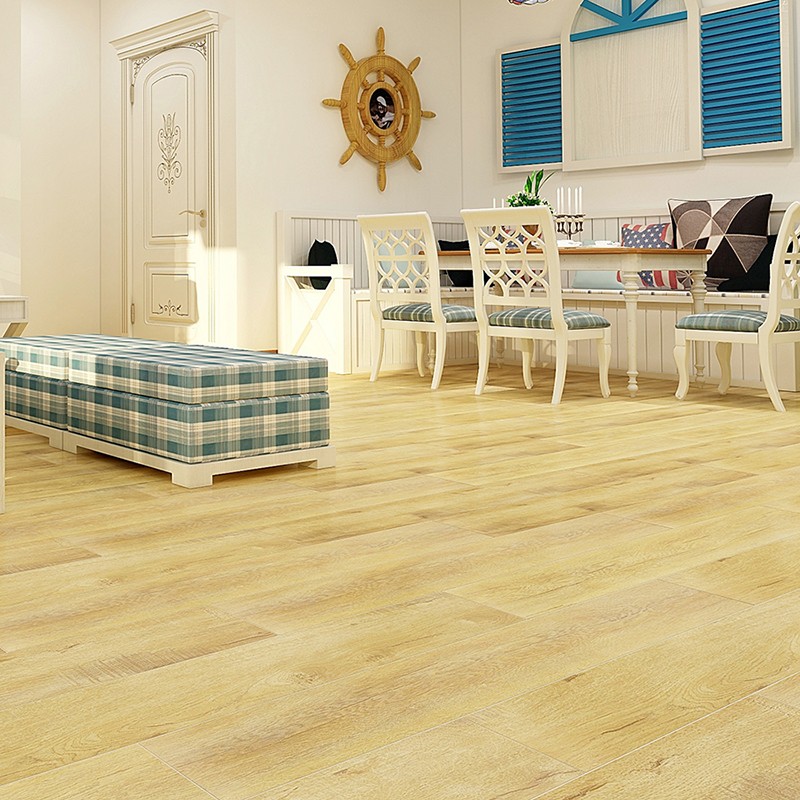 【雅柏麗】強化復合地板 環保防水耐磨 BL-TB0003