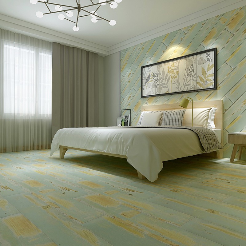 【雅柏麗】強化復合地板 環(huán)保防水耐磨 BL-XC0008