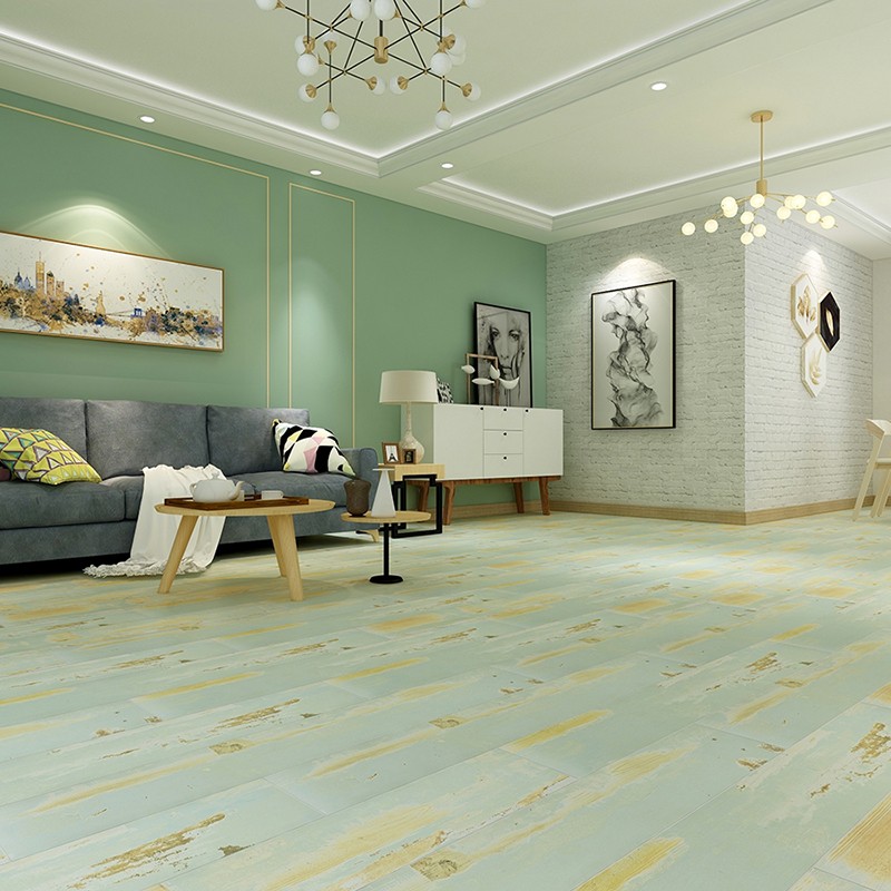 【雅柏麗】強化復合地板 環(huán)保防水耐磨 BL-XC0008