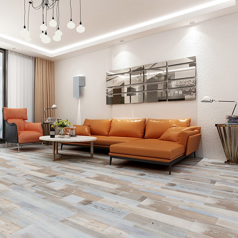 【雅柏麗】強化復合地板 環保防水耐磨 BL-XC0009