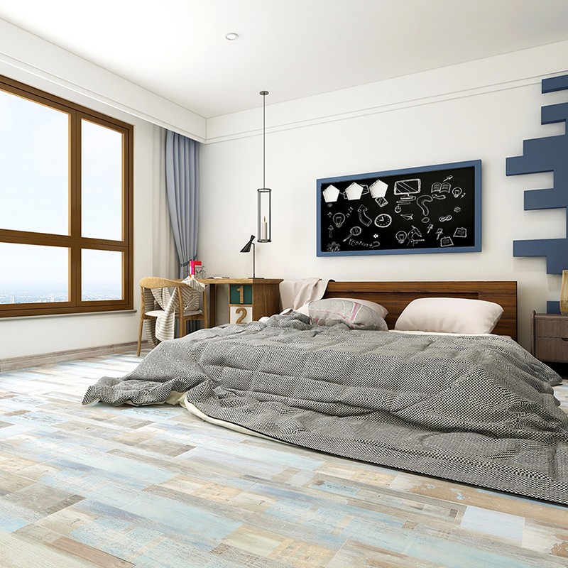 【雅柏麗】強化復合地板 環保防水耐磨 BL-XC0009