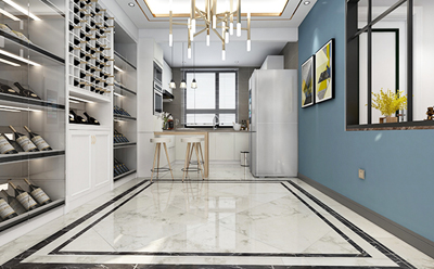 常用衛生間地磚材料的介紹