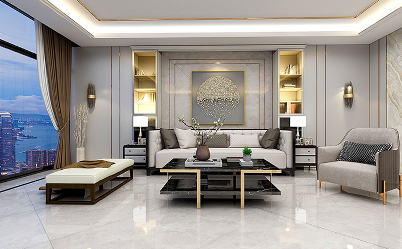 鋪貼釉面瓷磚有哪些優勢 鋪貼釉面瓷磚有哪些優勢