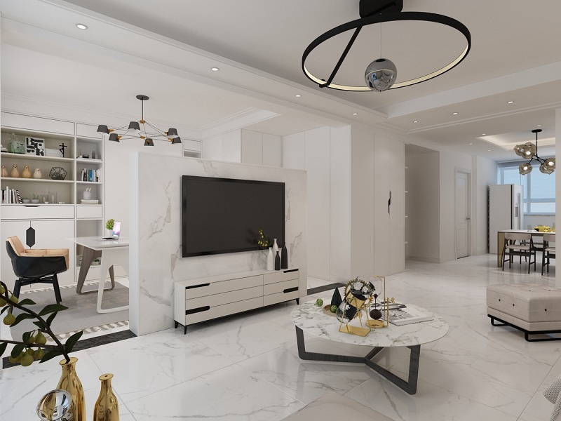 哪種瓷磚適用于客廳裝修 哪種瓷磚適用于客廳裝修