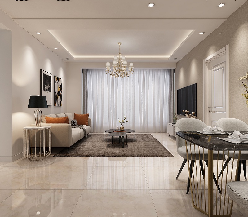 哪種瓷磚適用于客廳裝修 哪種瓷磚適用于客廳裝修