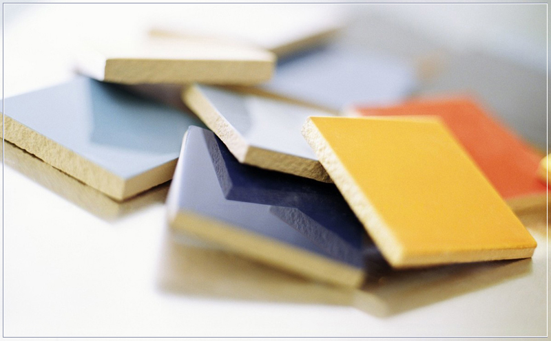 雅柏麗瓷磚,瓷磚材質