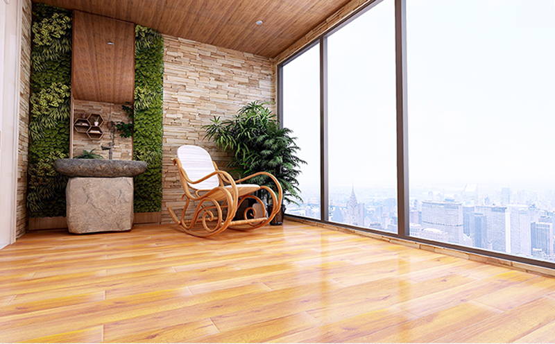 強(qiáng)化復(fù)合木地板,雅柏麗地板